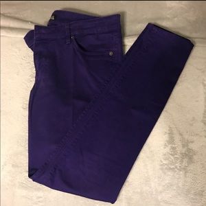 Express Jean Legging